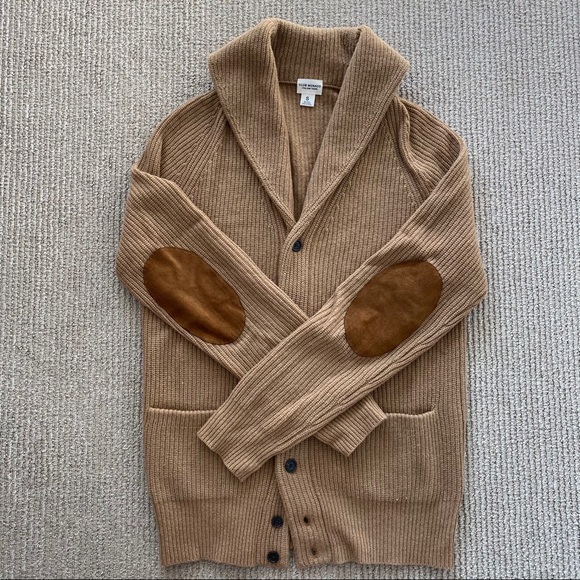 Club Monaco Other - Club Monaco shawl collar cardigan